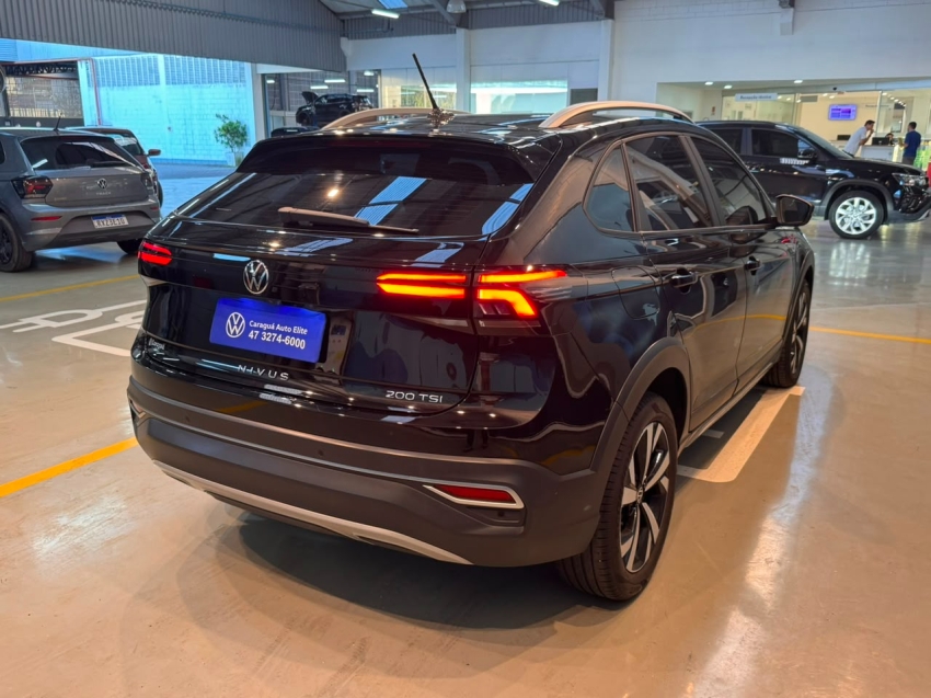 volkswagen nivus 1.0 200 tsi total flex highline automatico 4p 20245