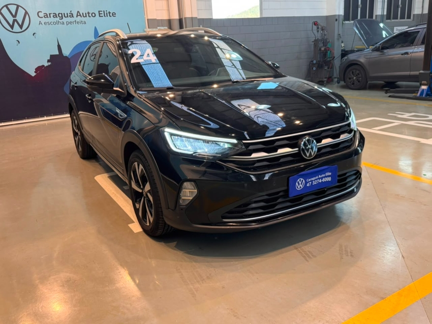 volkswagen nivus 1.0 200 tsi total flex highline automatico 4p 20241