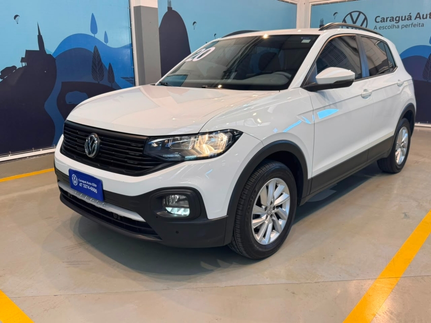 volkswagen t-cross 1.0 200 tsi total flex manual 4p 20200
