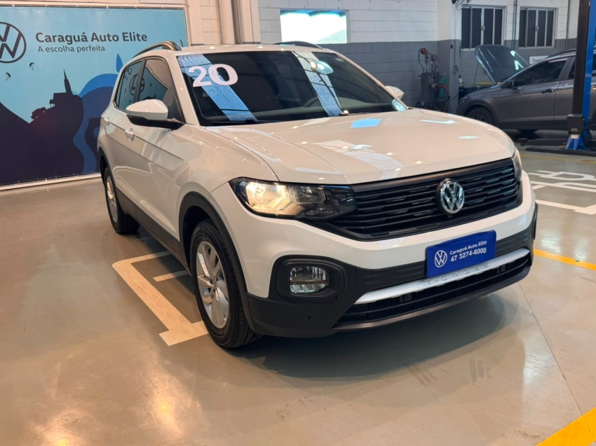 volkswagen t-cross 1.0 200 tsi total flex manual 4p 20201