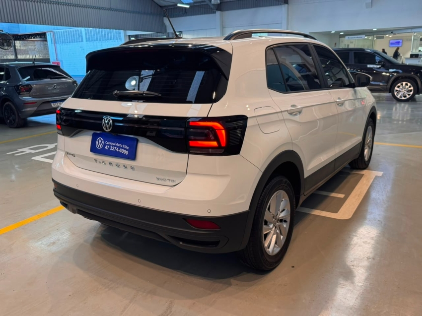 volkswagen t-cross 1.0 200 tsi total flex manual 4p 20205