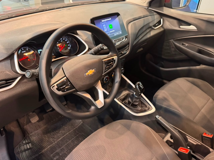 chevrolet onix 1.0 flex manual 4p 20247