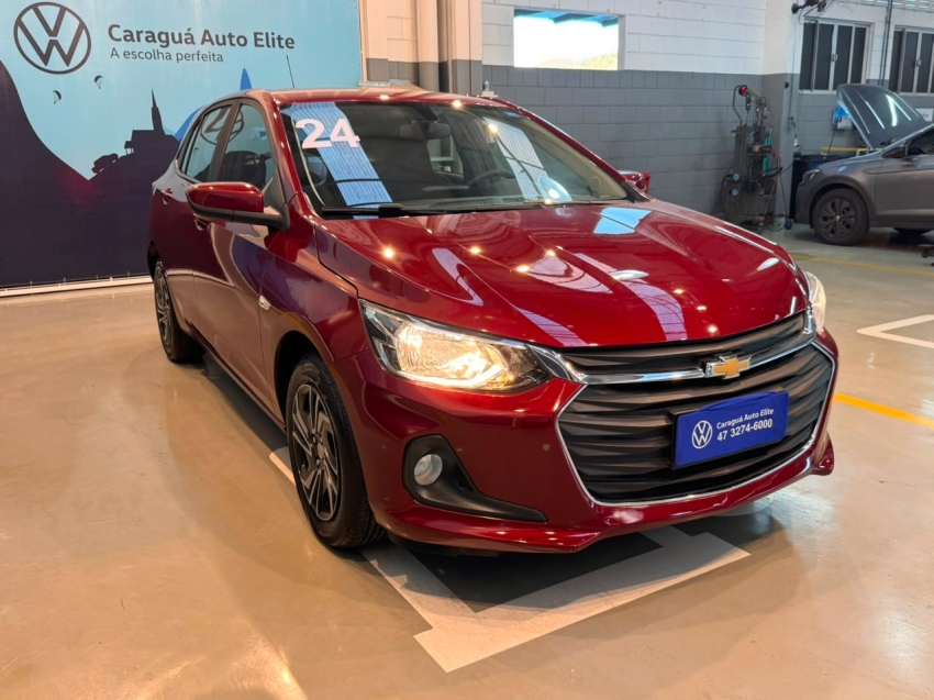 chevrolet onix 1.0 flex manual 4p 20241