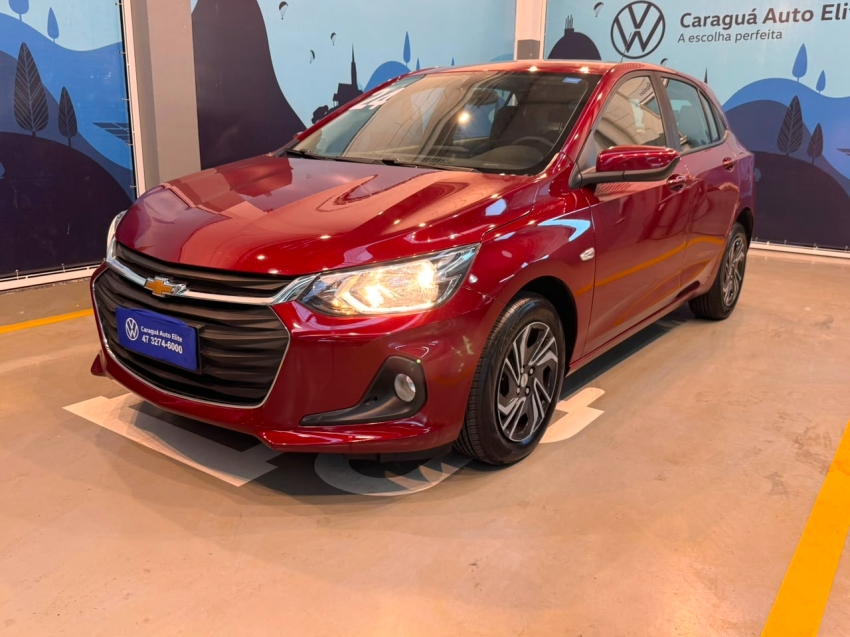 chevrolet onix 1.0 flex manual 4p 20240