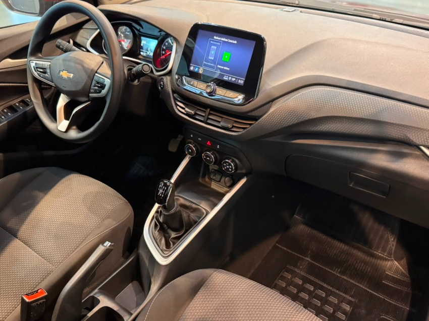 chevrolet onix 1.0 flex manual 4p 20248