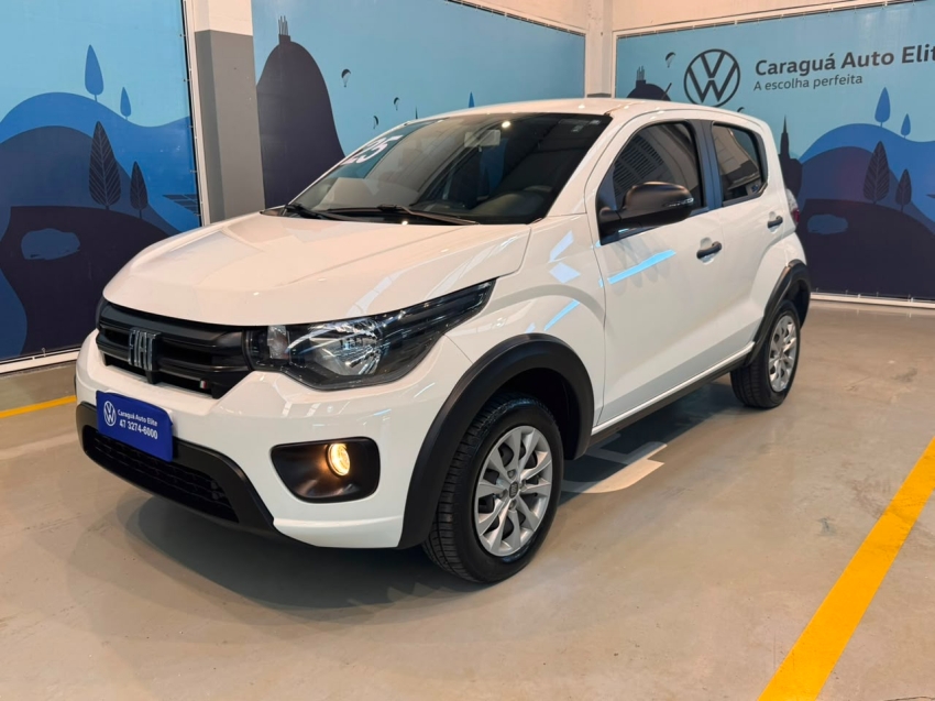 fiat mobi 1.0 evo flex like. manual 4p 2025