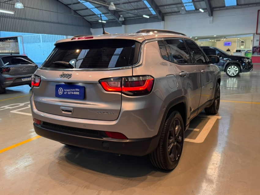 jeep compass 1.3 t270 turbo flex sport at6 4p automatico 20255