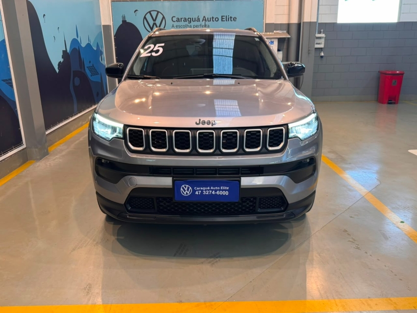 jeep compass 1.3 t270 turbo flex sport at6 4p automatico 20252
