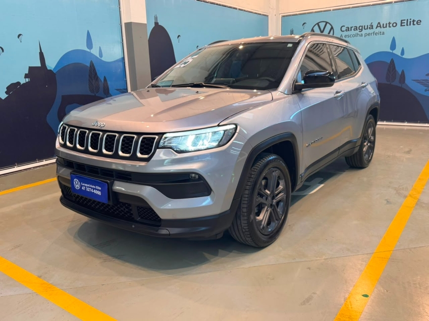 jeep compass 1.3 t270 turbo flex sport at6 4p automatico 20250