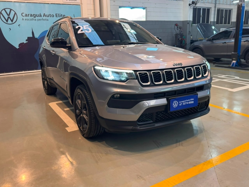 jeep compass 1.3 t270 turbo flex sport at6 4p automatico 20251
