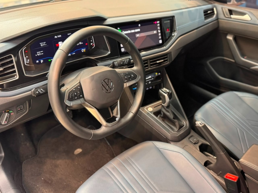 volkswagen nivus 1.0 200 tsi total flex highline automatico 4p 20258