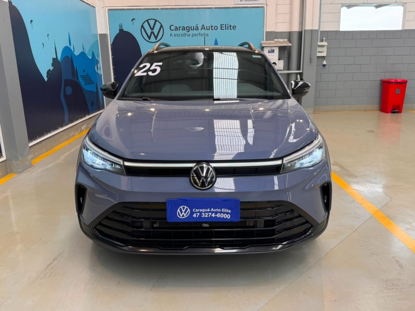 volkswagen nivus 1.0 200 tsi total flex highline automatico 4p 20252