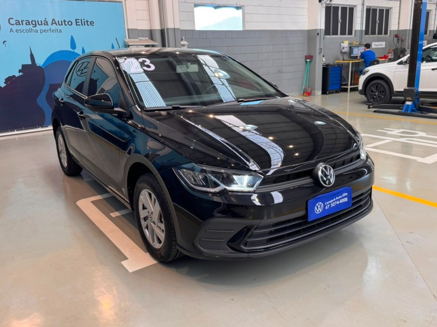 volkswagen polo 1.0 mpi manual flex 4p 20231