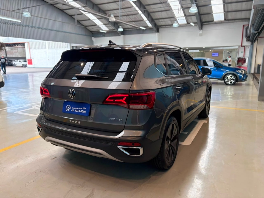 volkswagen taos 1.4 250 tsi total flex highline automatico 4p 20224