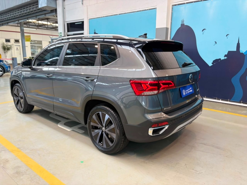 volkswagen taos 1.4 250 tsi total flex highline automatico 4p 20223