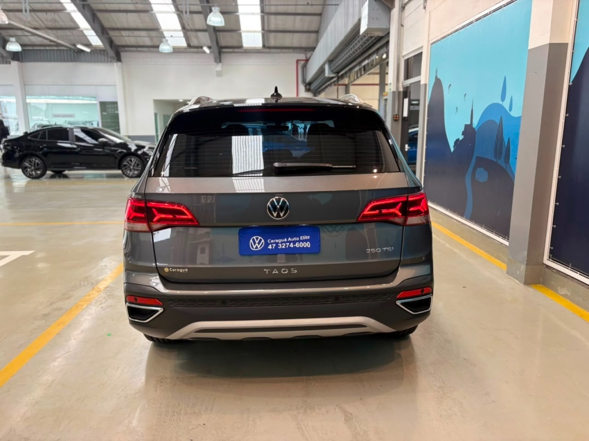 volkswagen taos 1.4 250 tsi total flex highline automatico 4p 20225