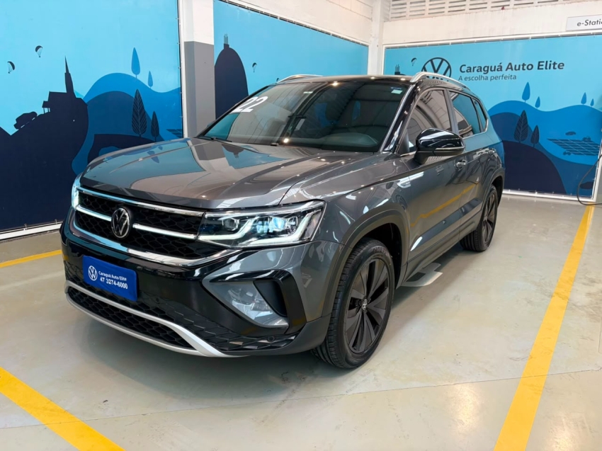 volkswagen taos 1.4 250 tsi total flex highline automatico 4p 20220