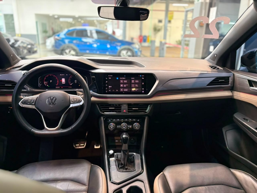volkswagen taos 1.4 250 tsi total flex highline automatico 4p 20226