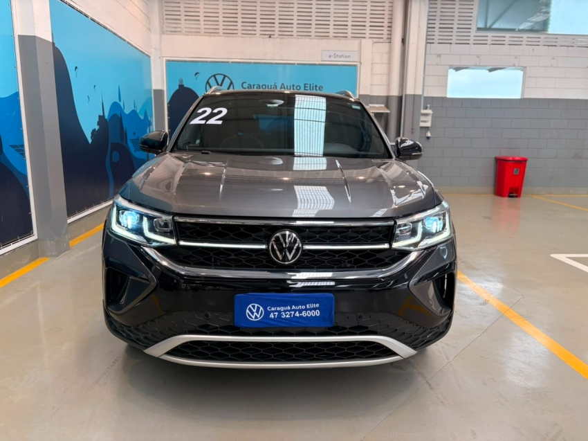 volkswagen taos 1.4 250 tsi total flex highline automatico 4p 20221