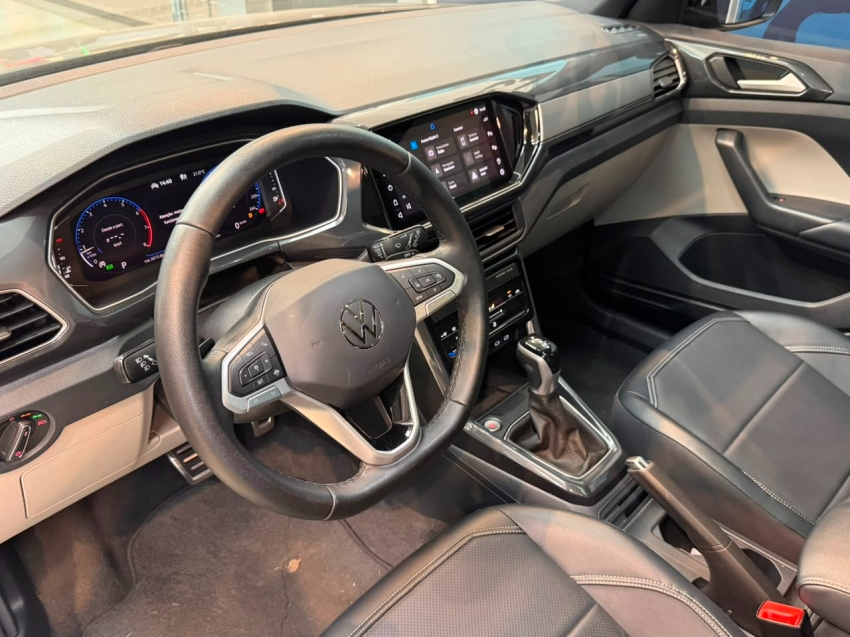volkswagen t-cross 1.4 250 tsi total flex highline automatico 4p 20237