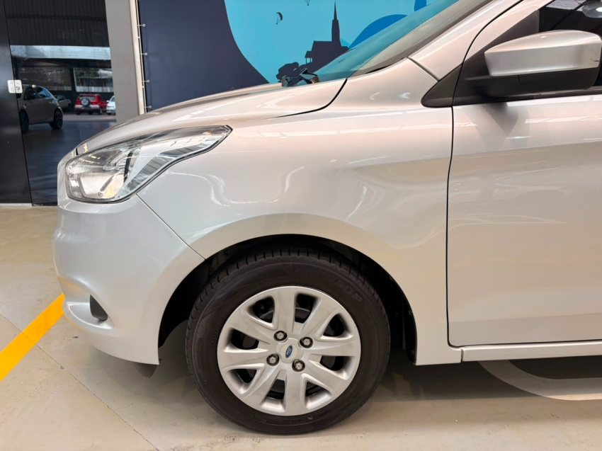ford ka 1.5 sigma flex se manual 4p 20182