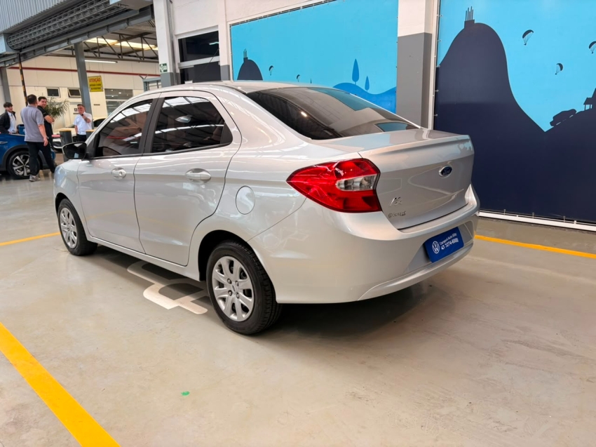 ford ka 1.5 sigma flex se manual 4p 20183