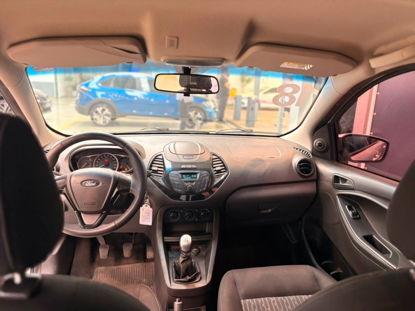ford ka 1.5 sigma flex se manual 4p 20187