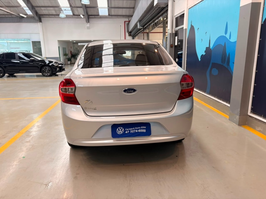 ford ka 1.5 sigma flex se manual 4p 20185