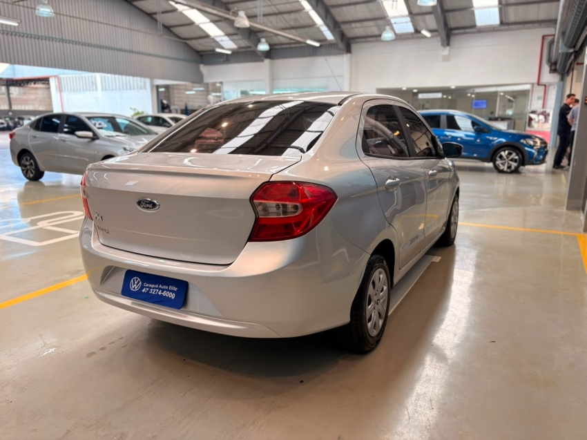 ford ka 1.5 sigma flex se manual 4p 20184