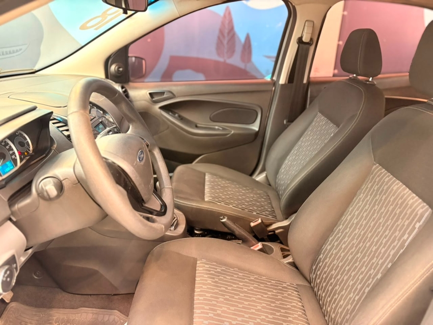 ford ka 1.5 sigma flex se manual 4p 20189