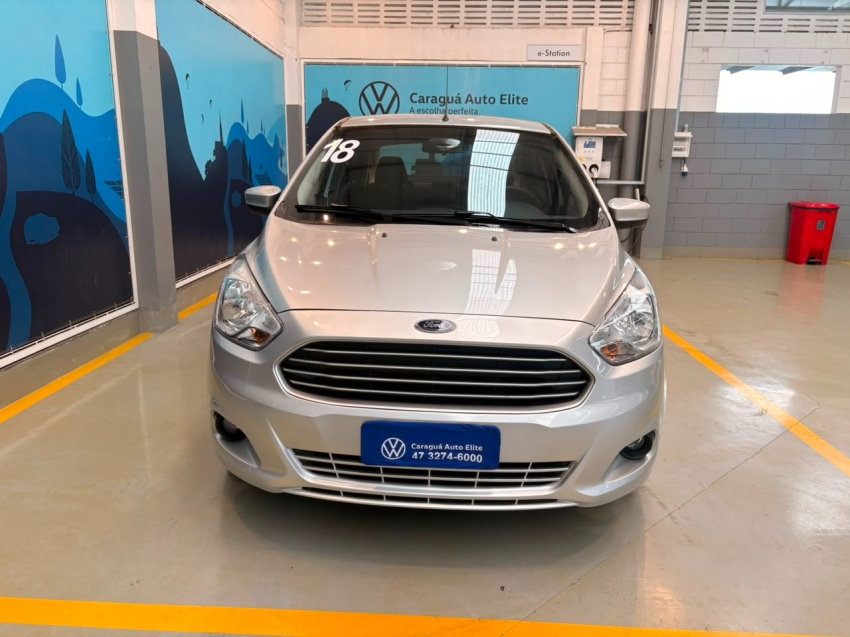 ford ka 1.5 sigma flex se manual 4p 20181