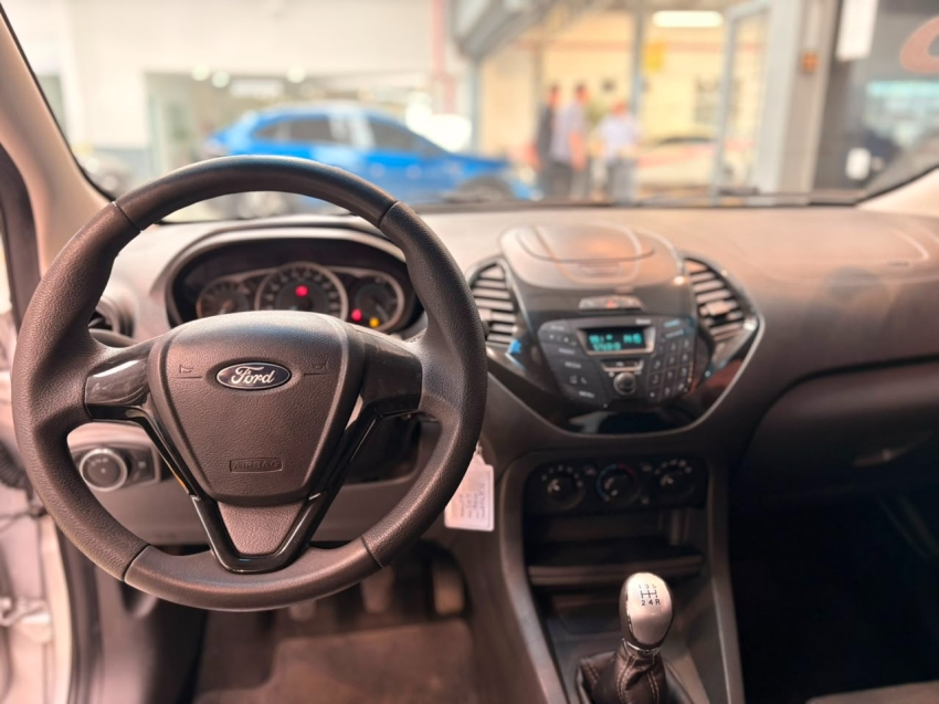 ford ka 1.5 sigma flex se manual 4p 20186