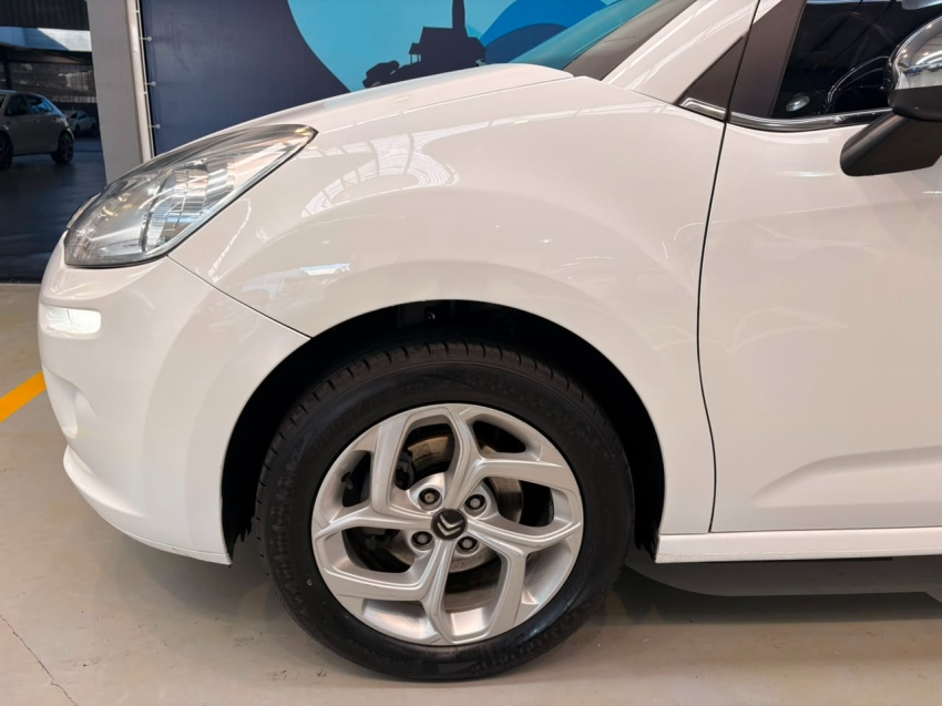 citroen c3 1.6 exclusive 16v flex 4p automatico 20172