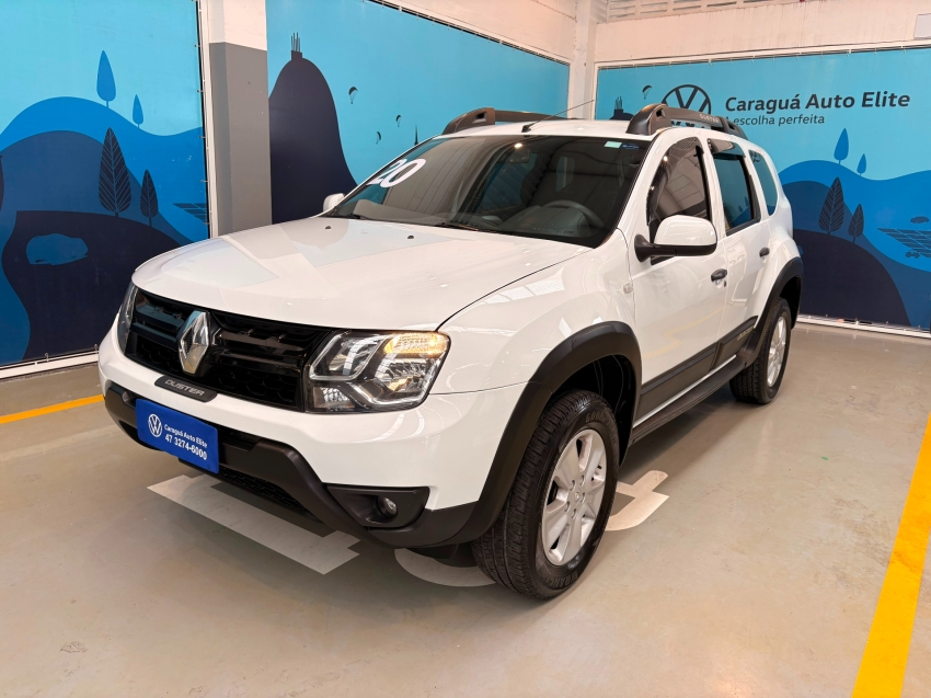 renault duster 1.6 16v sce flex expression manual 4p 20200