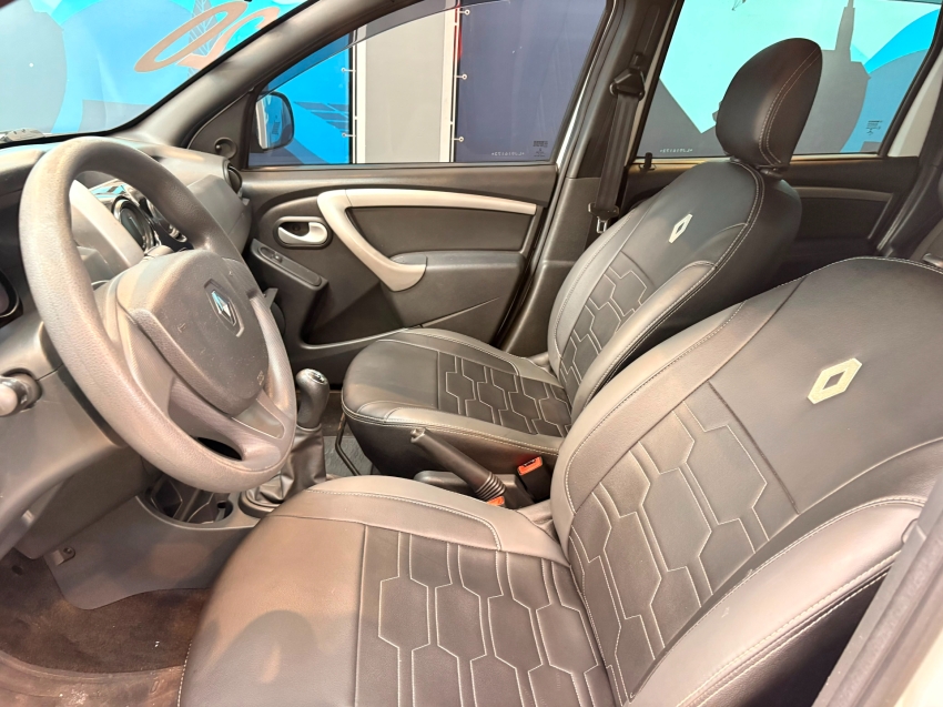 renault duster 1.6 16v sce flex expression manual 4p 20208