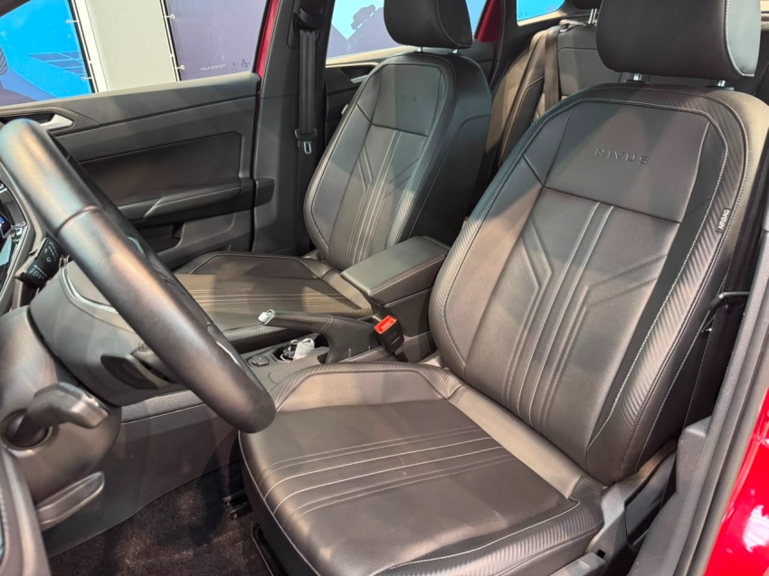 volkswagen nivus 1.0 200 tsi total flex highline automatico 4p 202510