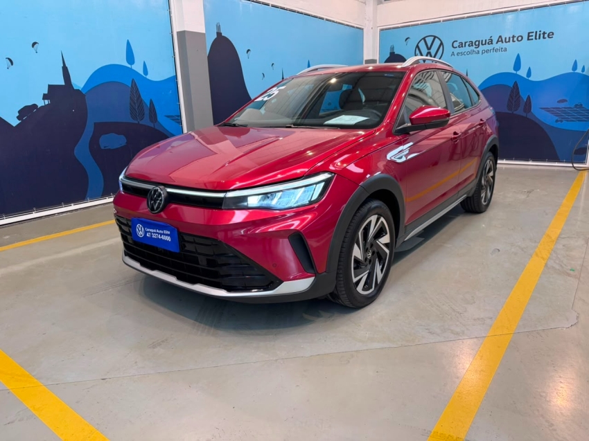 volkswagen nivus 1.0 200 tsi total flex highline automatico 4p 20250
