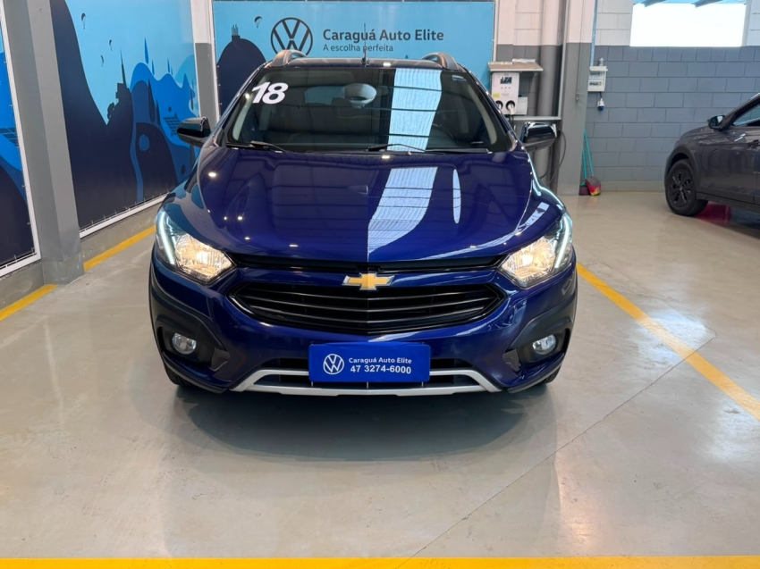 chevrolet onix 1.4 mpfi activ 8v flex 4p manual 20182
