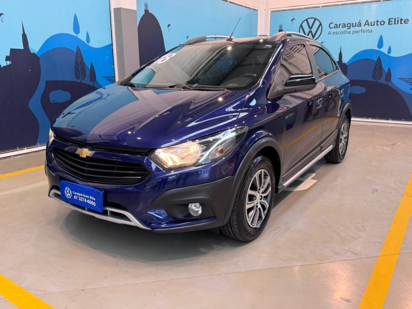 chevrolet onix 1.4 mpfi activ 8v flex 4p manual 2018