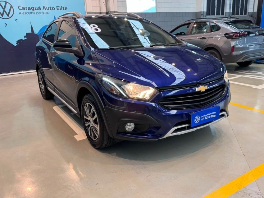 chevrolet onix 1.4 mpfi activ 8v flex 4p manual 20181