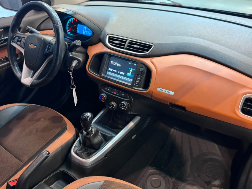 chevrolet onix 1.4 mpfi activ 8v flex 4p manual 20188