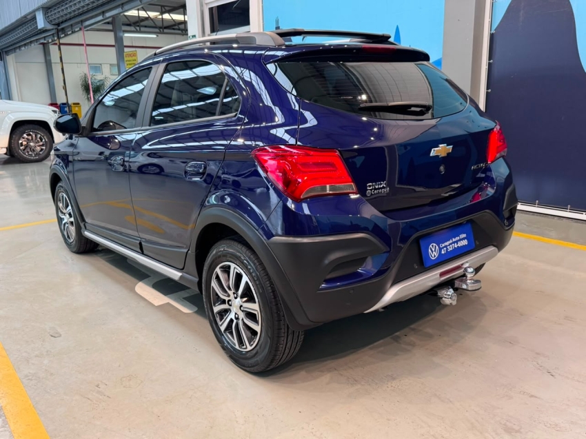 chevrolet onix 1.4 mpfi activ 8v flex 4p manual 20184