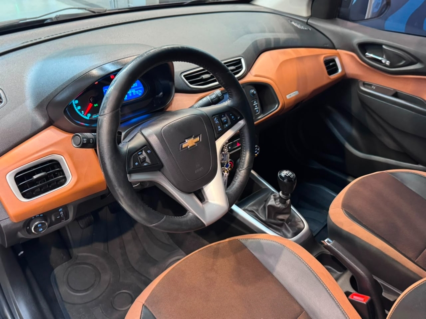 chevrolet onix 1.4 mpfi activ 8v flex 4p manual 20187