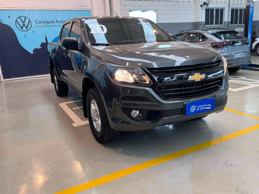 chevrolet s10 2.8 lt 4x4 cd 16v turbo diesel 4p automatico 20201