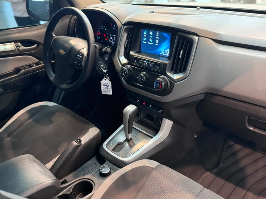 chevrolet s10 2.8 lt 4x4 cd 16v turbo diesel 4p automatico 20207