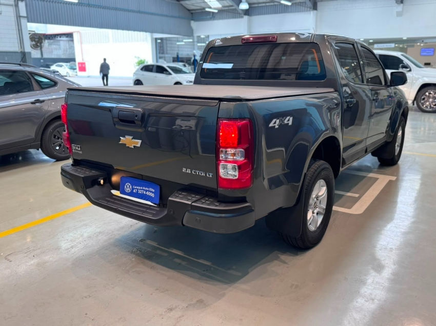 chevrolet s10 2.8 lt 4x4 cd 16v turbo diesel 4p automatico 20204