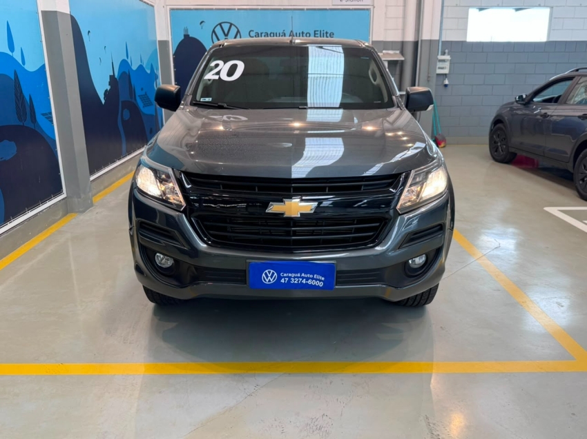 chevrolet s10 2.8 lt 4x4 cd 16v turbo diesel 4p automatico 20202
