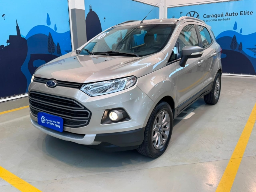 ford ecosport 1.6 freestyle 16v flex 4p manual 20160