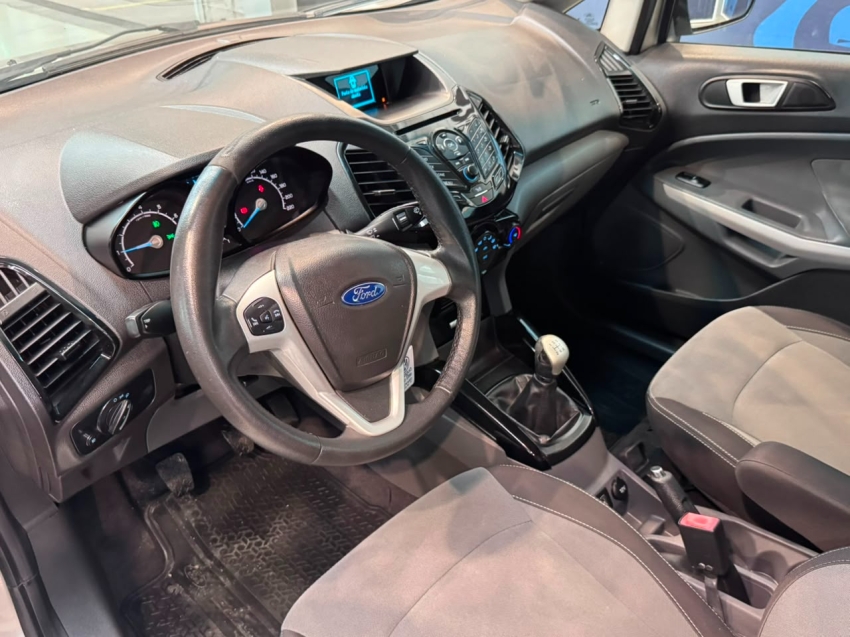 ford ecosport 1.6 freestyle 16v flex 4p manual 20167