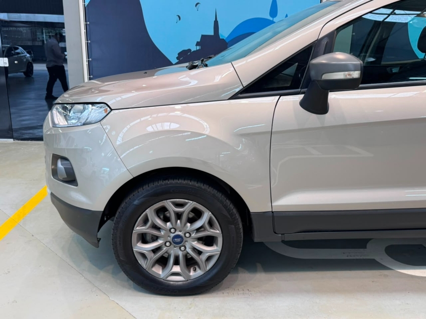ford ecosport 1.6 freestyle 16v flex 4p manual 20163